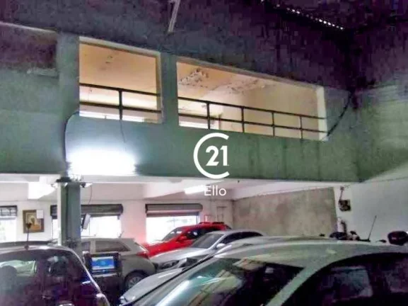 Imagem Galpão para alugar (ZEU), 1740 m² por R$ 296.000/mês - Moema