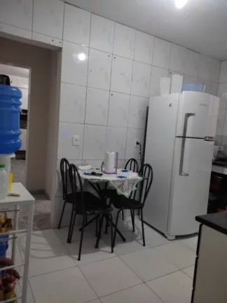 Imagem Sobrado com 3 dormitórios à venda, 140 m² por R$ 430.000,00 - Parque Residencial Casa Branca - Suzano/SP