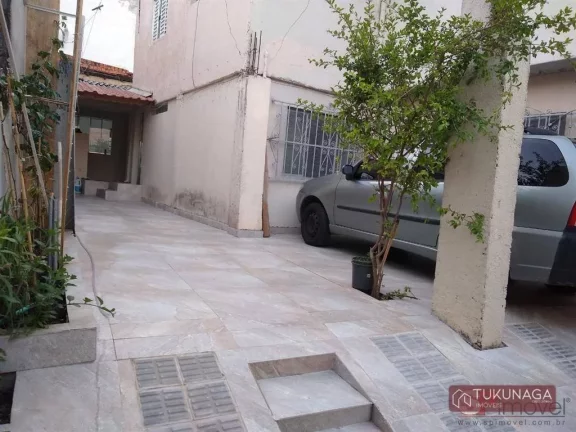 Imagem Casa com 5 dormitórios à venda por R$ 440.000,00 - Jardim Jaçanã - São Paulo/SP