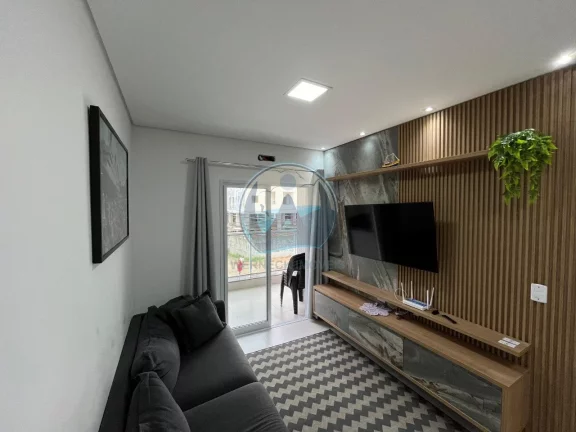 Imagem Imperdível oportunidade: Apartamento à venda em Ubatuba-SP, Perequê Açu, 2 quartos, 1 suíte, 1 sala, 2 banheiros, 1 vaga, 71m².