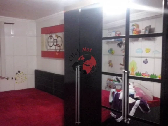 Imagem Casa térrea no bairro Jardim Santo Ignácio