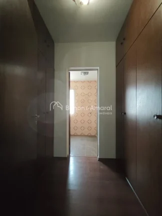 Imagem Apartamento à venda no bairro Cambuí em Campinas -SP
