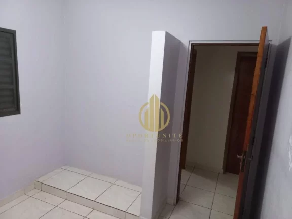 Imagem Casa com 3 dormitórios , 1 suíte à venda, 120 m² por R$ 318.000 - Residencial Parque dos Servidores - Ribeirão Preto/SP