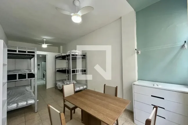 Imagem Apartamento à Venda - Copacabana, 1 Quarto, 35 m2