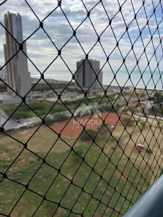 Imagem Apartamento com 2 dormitórios para alugar, 59 m² por R$ 3.630,00/mês - Jockey de Itaparica - Vila Velha/ES