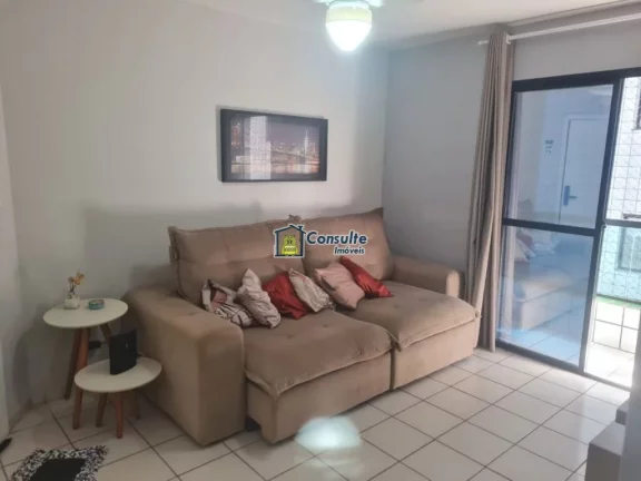 Imagem APARTAMENTO COM 53 m² - OCIAN - PRAIA GRANDE SP