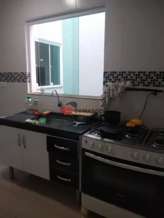 Imagem Cobertura à venda 2 Quartos, 1 Suite, 1 Vaga, 106M², Vila Valparaíso, Santo André - SP