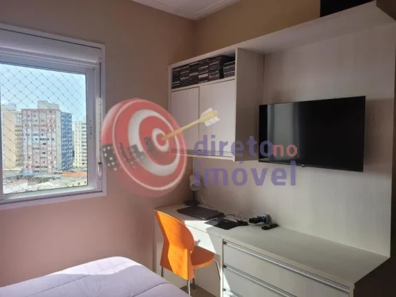 Imagem Apartamento à venda Condomínio Altos do Bosque 3 suítes e 2 vagas 127m²Ipiranga São Paulo