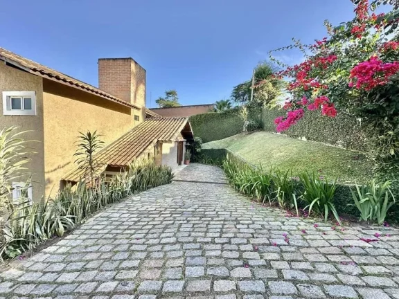 Imagem Cond. Chác. dos Lagos - CHARMOSA! 3d/1ste, gourmet, spa, sauna, LINDA VISTA