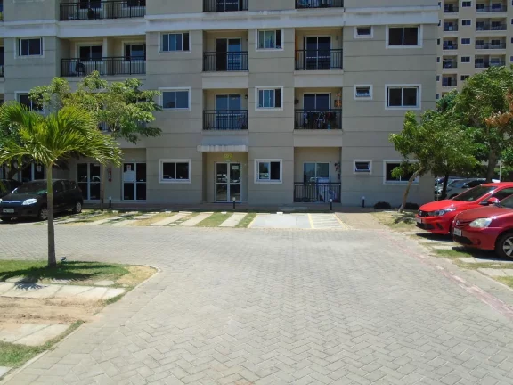 Imagem (AP8026) Apto com 49,66m² - Jóque Clube