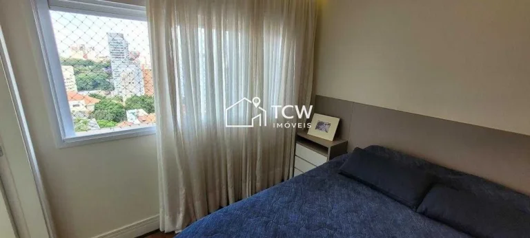 Imagem Apartamento à venda no Vila Mariana 3 suítes