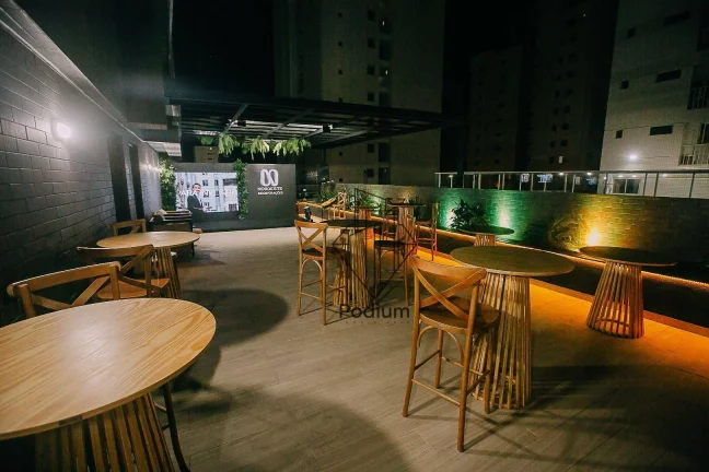 Imagem Apartamentos à 50m do Parque Parahyba II no Bessa - AP0422