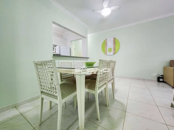 Imagem Apartamento para locação Temporada com 2 Dormitórios 1 suíte - Riviera de São Lourenço - Bertioga SP