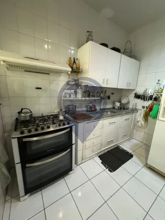 Imagem Apartamento à venda em São Paulo-SP, Santa Cecília, 3 quartos, 2 salas, 3 banheiros, 126,30 m² de área.
