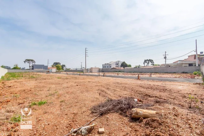Imagem Terreno à venda, 148 m² por R$ 399.000,00 - Capão Raso - Curitiba/PR