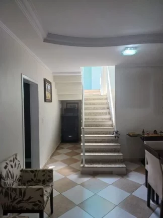 Imagem Sobrado com 3 dormitórios à venda, 288 m² por R$ 1.400.000,00 - Jardim Altos de Suzano - Suzano/SP