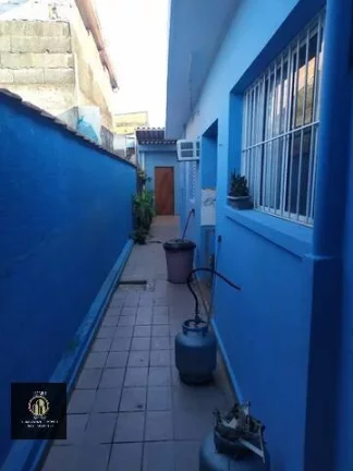 Imagem Casa - Tude Bastos - Praia Grande - SP.