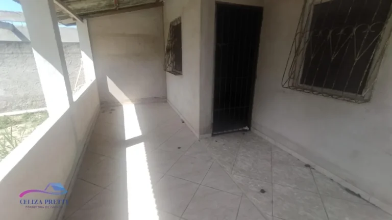 Imagem Oportunidade Única 2 Casa em Terreno Alto, Murado e Escriturado!
