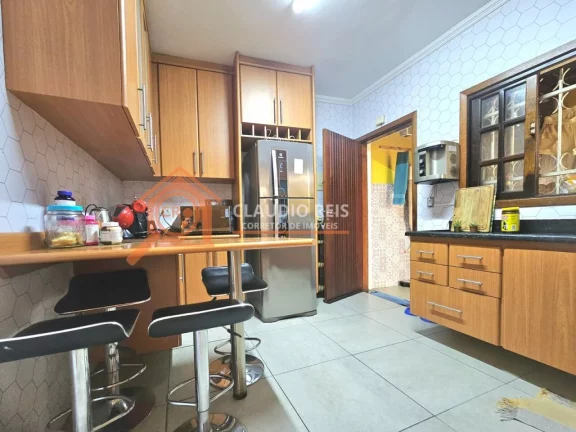 Imagem Casa à venda com 3 Quartos , 88m² - Campo Grande por R$ 920.000