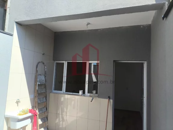Imagem CASA RESIDENCIAL em FRANCO DA ROCHA - SP, Portal das Alamedas