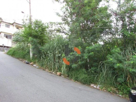 Imagem (Venda) Área com 1000 m² - Centro - Nova Iguaçu/RJ