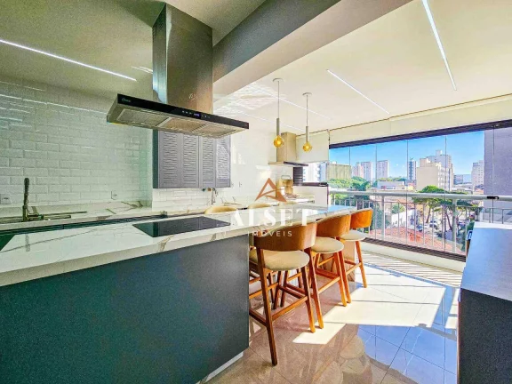 Imagem Apartamento com 2 dormitórios à venda, 65 m² por R$ 960.000,00 - Vila Zilda - São Paulo/SP
