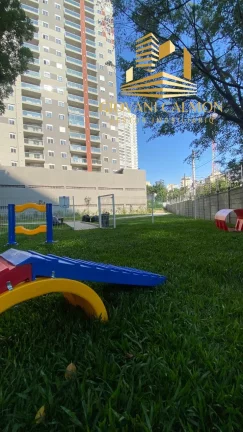 Imagem Apartamento à venda no Morumbi, São Paulo-SP: 2 quartos, 2 vagas, 55,60 m²!