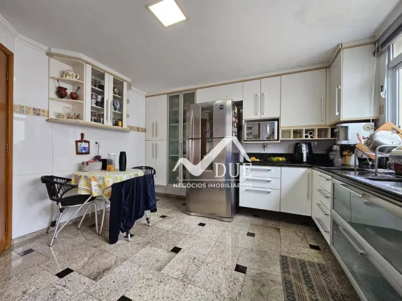 Imagem Village com 4 quartos à venda, 270 m² por R$ 1.400.000 - Embaré - Santos/SP