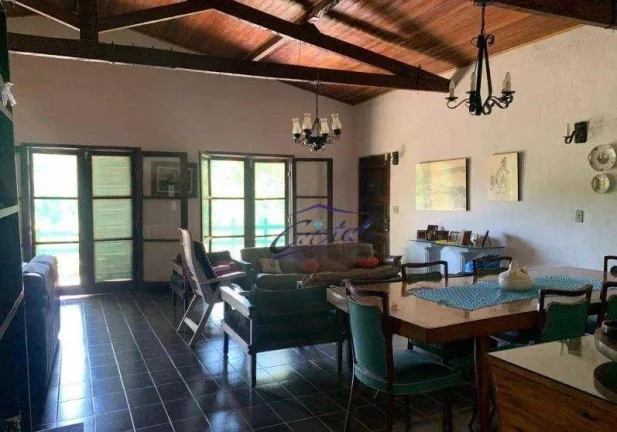 Imagem Sítio com 3 quartos (2 suítes) à venda, 30.831m² - Cachoeira - Caucaia do Alto - Cotia/SP