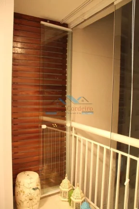 Imagem Apartamento 2 dorm. (1 suite), sala ampliada + 1 vaga livre - Wonder Morumb