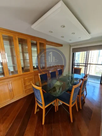 Imagem Apartamento de luxo em Perdizes, São Paulo-SP: 5 quartos, 3 suítes, 2 salas, 4 banheiros, 3 vagas, 155m² de área.