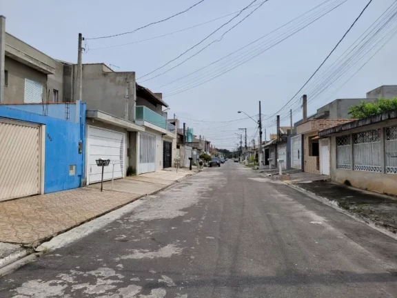 Imagem Terreno à venda, 175 m² por R$ 229.000,00 - Jardim Quaresmeira II - Suzano/SP