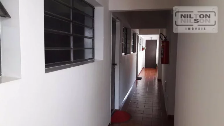 Imagem Apartamento com 1 dormitório para alugar, 38 m² por R$ 1.000,00mês - Centro - Campinas/SP