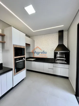 Imagem Condomínio Residencial Reserva da Mata - Casa à venda no bairro CONDOMÍNIO RESIDENCIAL RESERVA DA MATA - Mogi Mirim/SP, NORTE