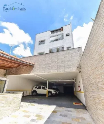 Imagem AMPLO APARTAMENTO 96M² - 03 ANDARES COM ELEVADOR