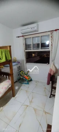 Imagem Apartamento com 3 dormitórios à venda, 102 m² por R$ 530.000,00 - José Menino - Santos/SP