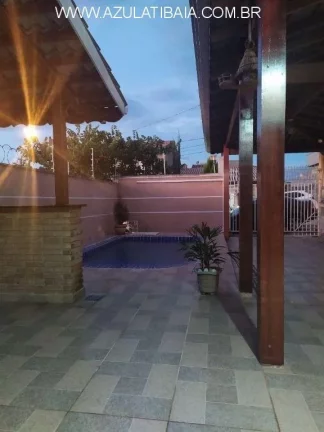 Imagem Casa para Venda em Atibaia, Nova Cerejeira, 2 dormitórios, 2 vagas
