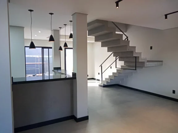 Imagem SOBRADO - FINO ACABAMENTO - RESIDENCIAL REAL PARK - SUMARÉ