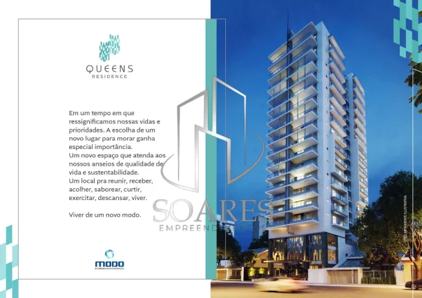 Imagem QUEENS RESIDENCE - Tem um salão de jogos que oferece entretenimento para todas as idades 05