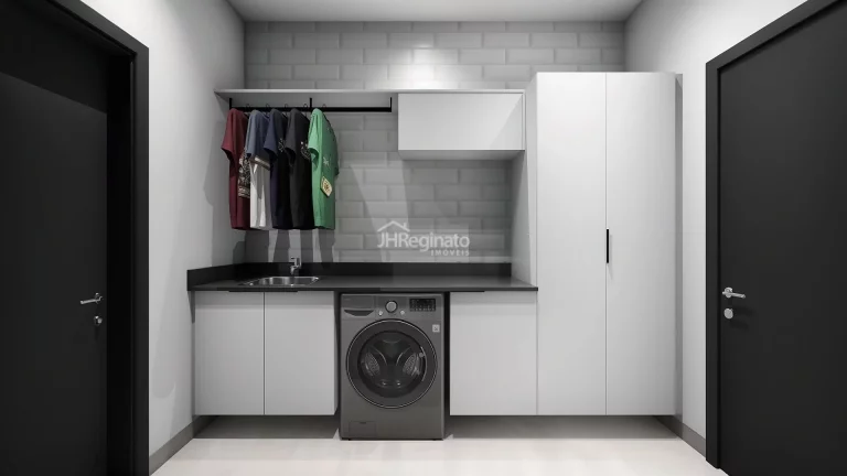Imagem Casa térrea à venda no Condomínio Alphaville 4 - Votorantim