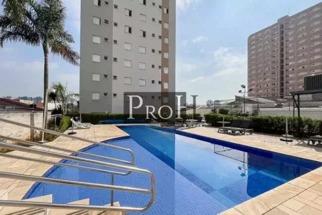 Imagem Apartamento com 3 Quartos à Venda, 82 m² em Fundação - São Caetano Do Sul