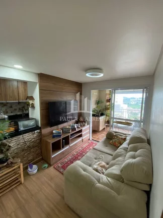 Imagem Apartamento com 3 dorm sendo 1 suíte no Condomínio Aquitânia