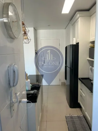 Imagem Imperdível oportunidade de adquirir apartamento de 2 quartos na Vila Cruzeiro, São Paulo-SP! 2 vagas de garagem e 81m² de área.