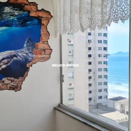 Imagem Apartamento á venda no Edifício República Argentina no centro de Balneário Camboriú