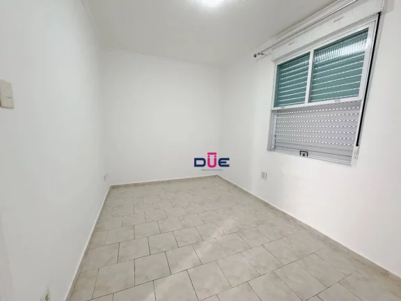 Imagem Apartamento com 1 dormitório à venda, 60 m² por R$ 400.000,00 - Gonzaga - Santos/SP