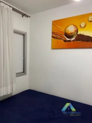 Imagem Apartamento com 2 dormitórios à venda, 63 m² por R$ 928.000 - Moema - São Paulo/SP