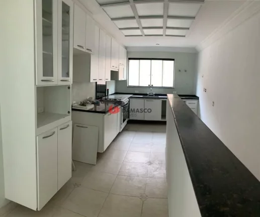 Imagem Sobrado à venda 3 Quartos, 1 Suite, 5 Vagas, Jardim São Caetano, São Caetano do Sul - SP