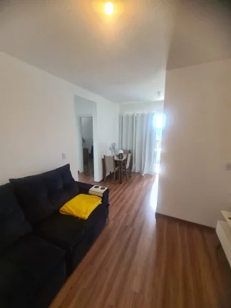 Imagem Apartamento de 2 Dormitórios Com uma linda vista para você tomar o seu café da manhã