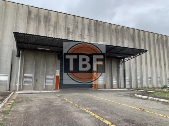 Imagem Galpão Logístico/ Industrial na Rod Raposo Tavares