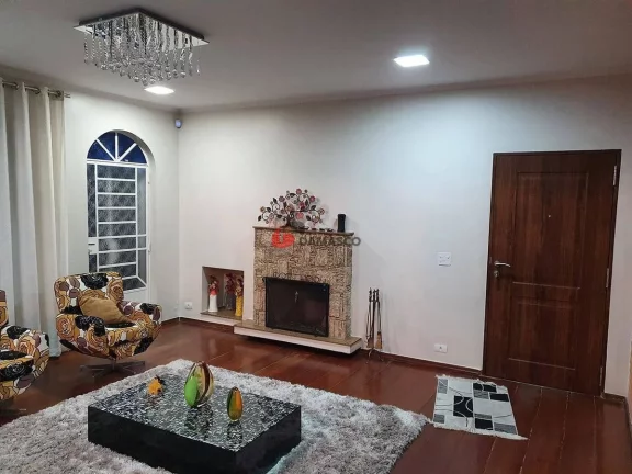 Imagem Sobrado à venda 4 Quartos, 4 Suítes, 3 Vagas, Vila Lúcia, São Paulo - SP